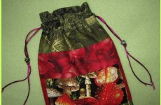 Tarot Card Bag