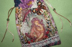 Tarot Card Bag