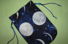Tarot Caed Bag