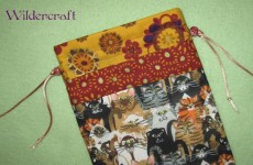 Tarot Card Bag