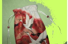 Tarot Card Bag
